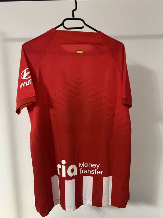 Tricou fotbal Atletico