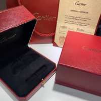 Упаковка Cartier, Pandora, Van Cleef & Arpels