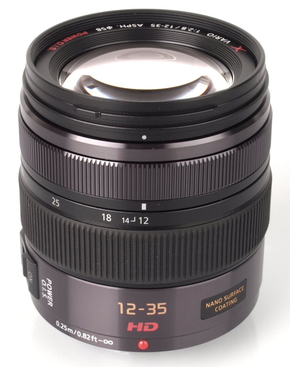Panasonic Lumix GX VARIO 12-35mm f/2.8