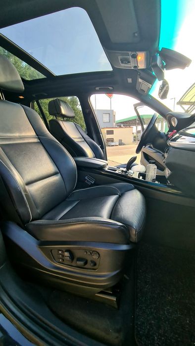 Bmw X5 3.0 245cp | 2012.05 |Panoramic |‼️Cititi Anuntul ‼️| Stare exce