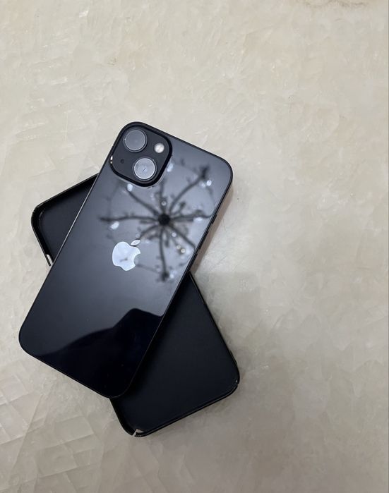 Iphone 13 черный идеал