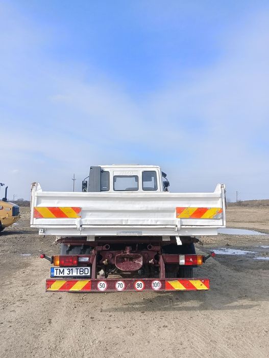 Iveco eurocargo 80e15