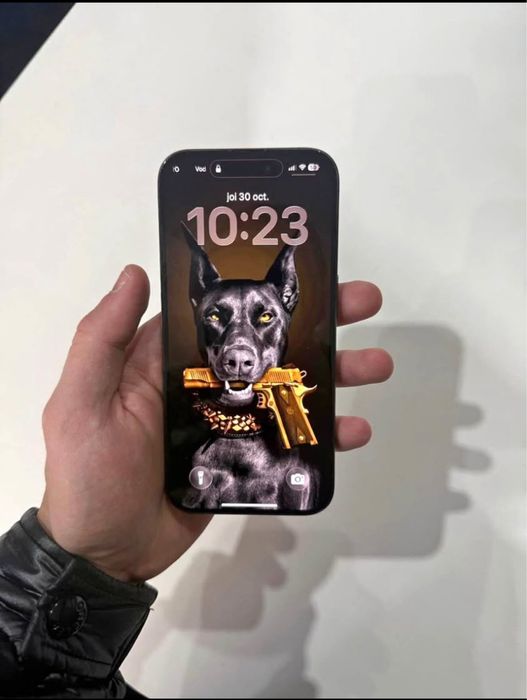 iphone 15 pro stare buna