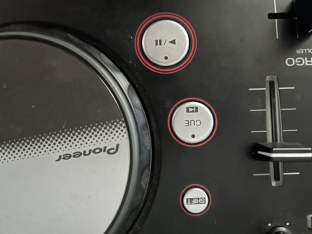 Dj Контролер Pioneer