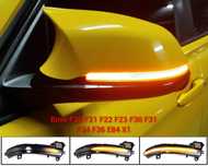 Semnalizare Dinamica oglinzi Bmw F20 F21 F22 F23 F30 F31 F34 F36 E84 X