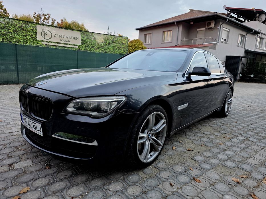 BMW 750 XD M Diesel 381 CP