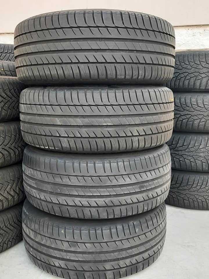 4 Броя 225/45/17 Michelin 2x6,2mm 2x5,2mm