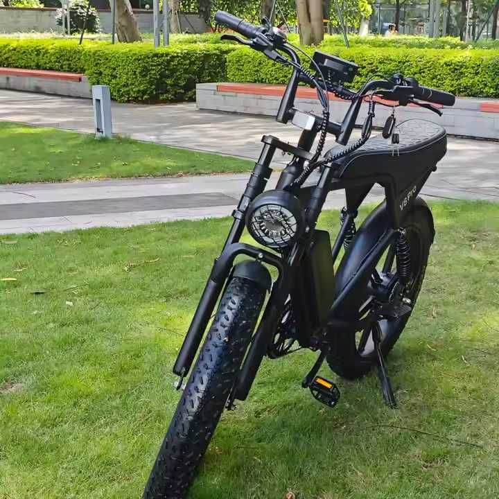 Електрически велосипед, Electric V8 Max, 1000W, 15.AH, 48V
