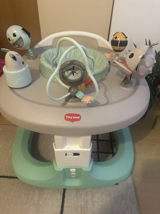 Проходилка Tiny love 4 in one activity center