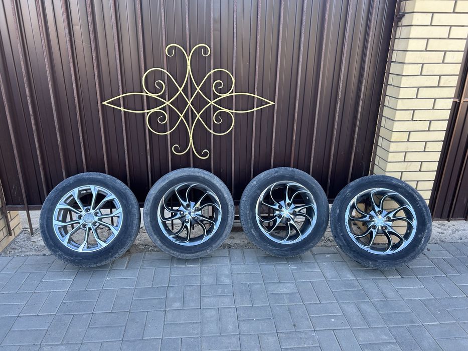 Продам диски на ауди