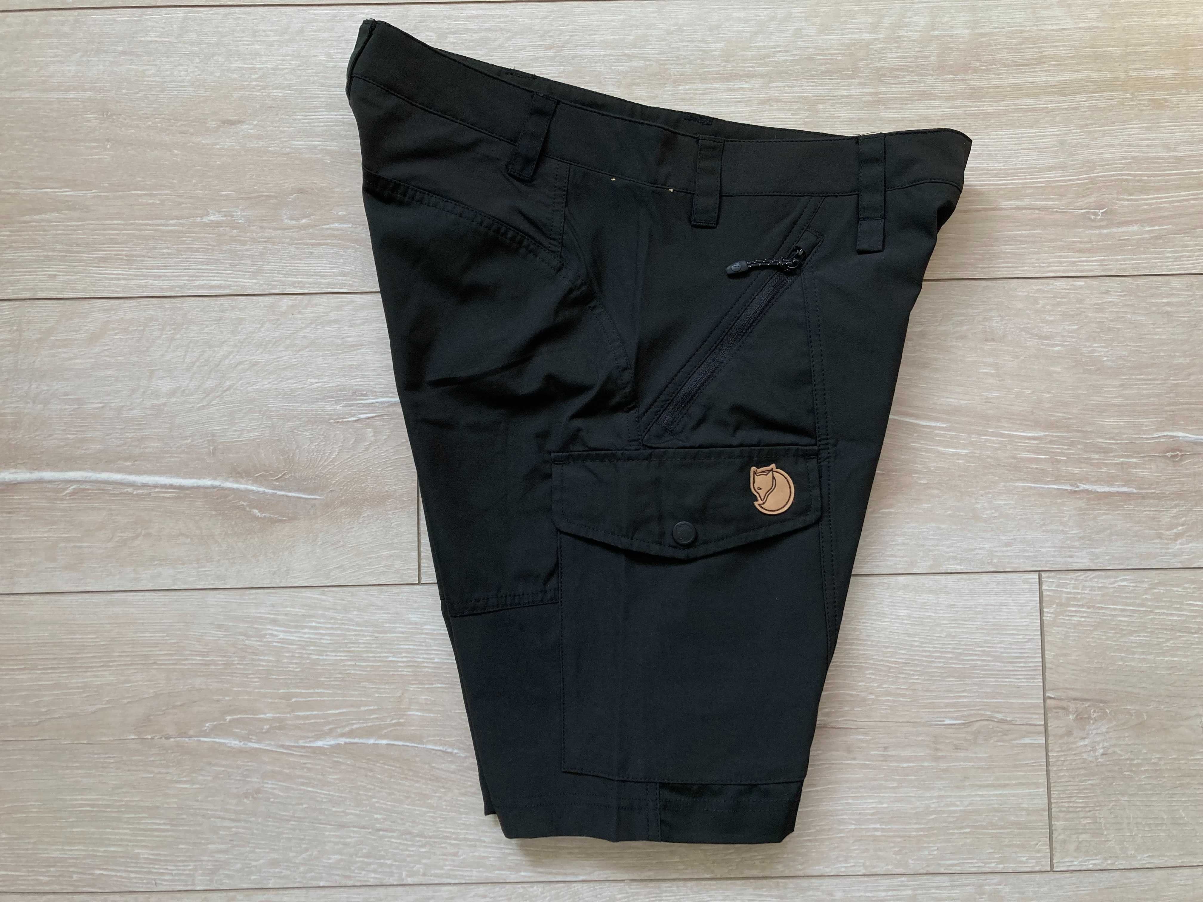 Fjall Raven FjallRaven G 1000 Abisko женски къси панталони шорти 38