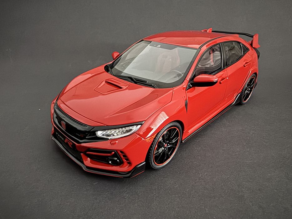 Macheta Honda Civic Type-R GT FK8 1/18 OTTO