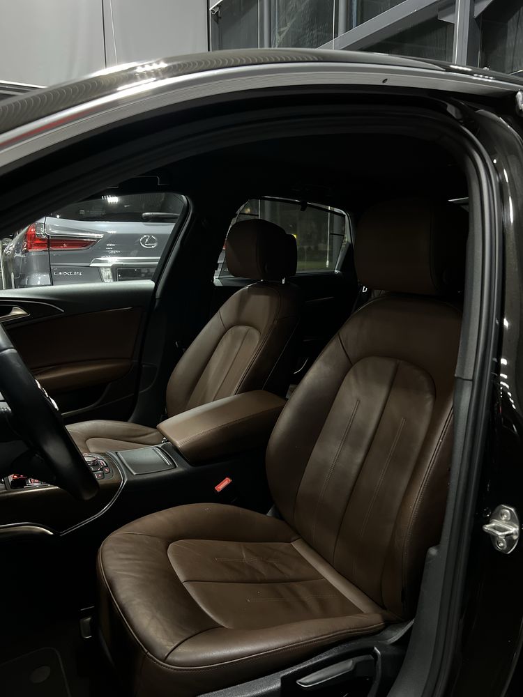Audi A6 2014 в Ташкенте