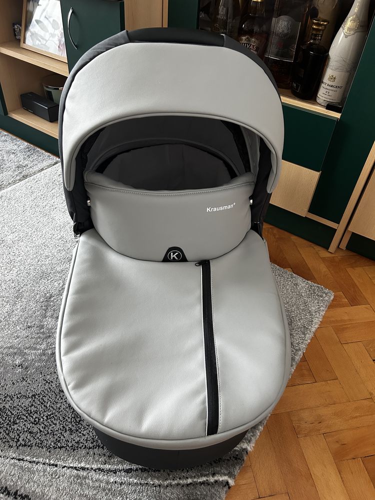 Carucior Krausman 3 in 1