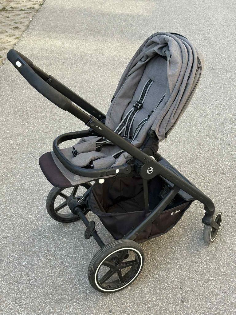 Бебешка количка Cybex Balios S Lux