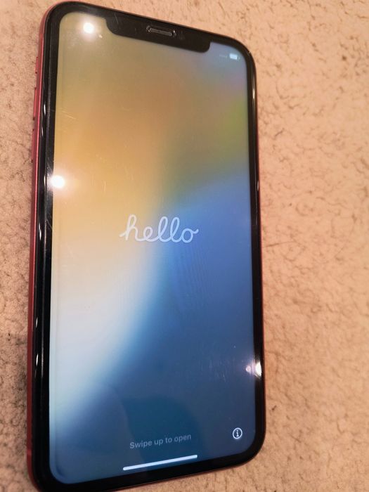 iPhone 11 64 GB Product RED