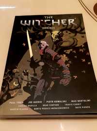 The Witcher Omnibus Comic book