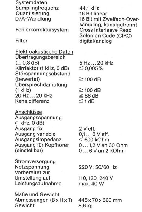 Amplituner Braun R2 + CD Braun CD3 Defect NU Citeste