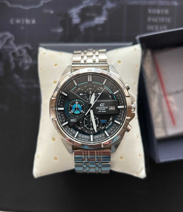 *(Watch)* - Часовник Casio Edifice -