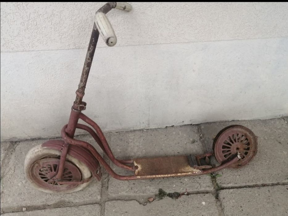 Lot biciclete, trotinete