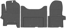 Covorase cauciuc pentru interior Iveco Daily 1999-2014