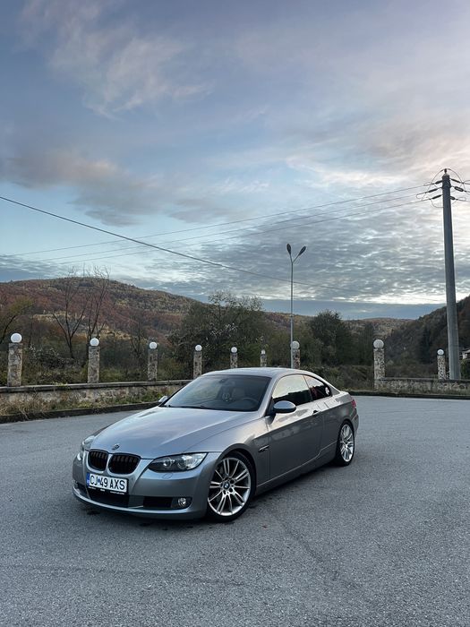 Bmw e92 320d 177cp