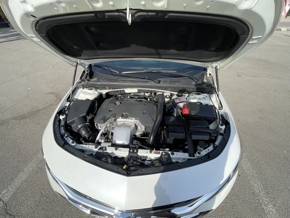 Chevrolet Malıbu Premıer 2021г