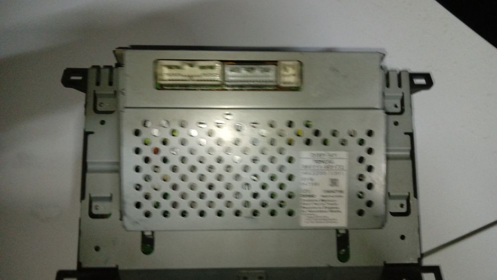 Лексус 470 ке автоконсу