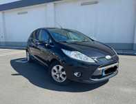 Ford Fiesta 1.6 TDCI Euro 5 2012 Titanium