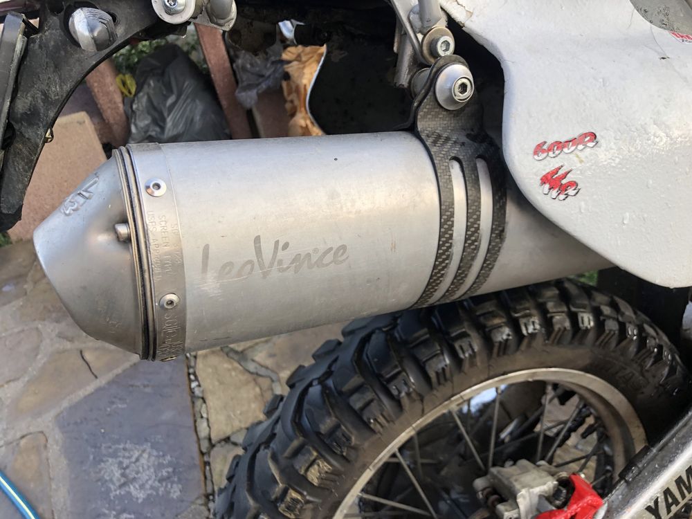 За продажба Yamaha TT600R - 1999