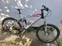 Bicicleta full carbon Ghost AMR PLUS