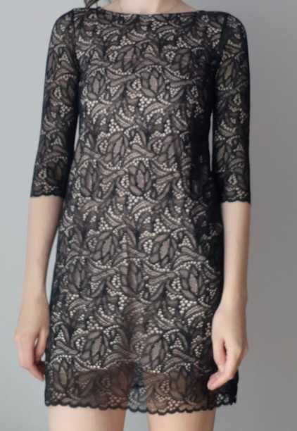 Rochie dantela, Reserved, S