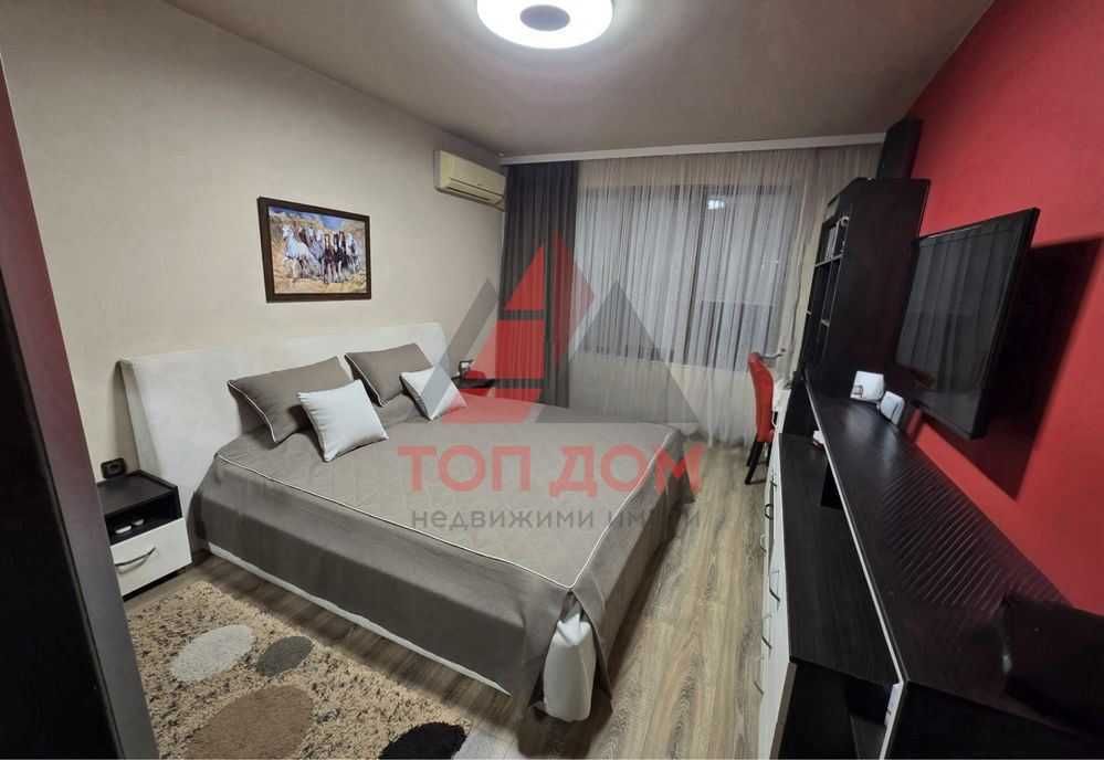 Дава се под наем Тристаен апартамент в Варна, Виница - 115 кв.м за 950 € - Снимка #6