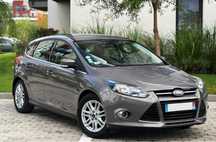 ‼️Ford Focus 3 Titanium 1.6 TDCi / 2013 / Euro 5/Keyless/PDC/Clima