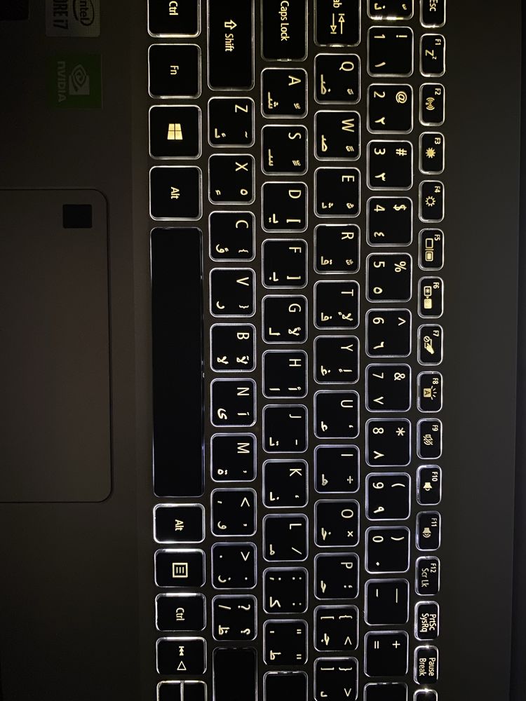 Acer aspire 5 идеальное для программирование состяние хорошее