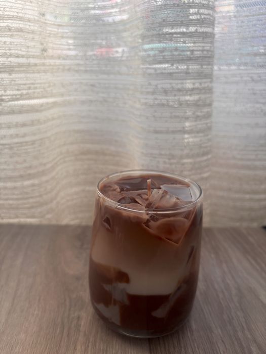 Ръчно изработени соеви свещи