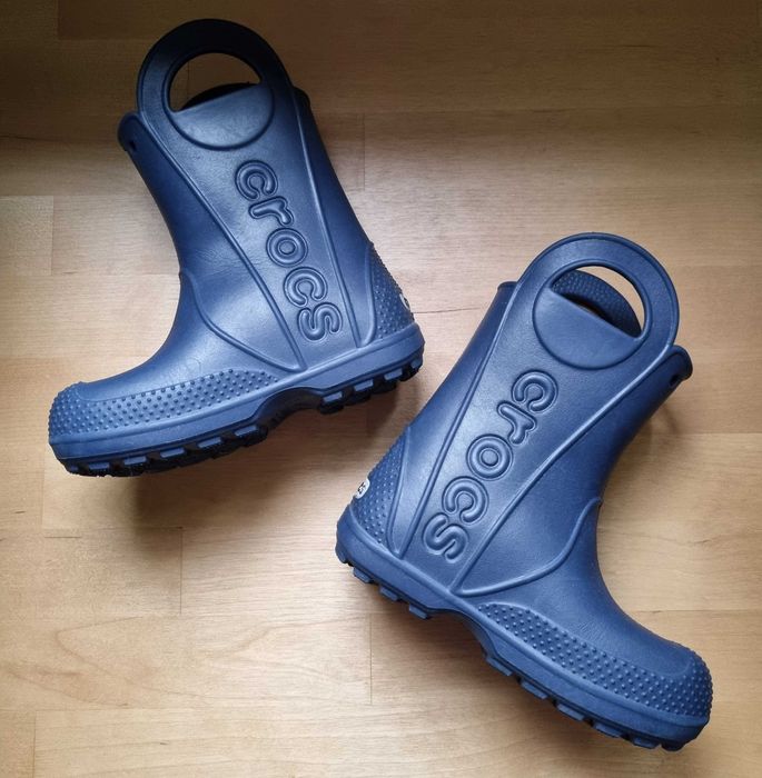 Гумени ботуши Crocs размер 25-26