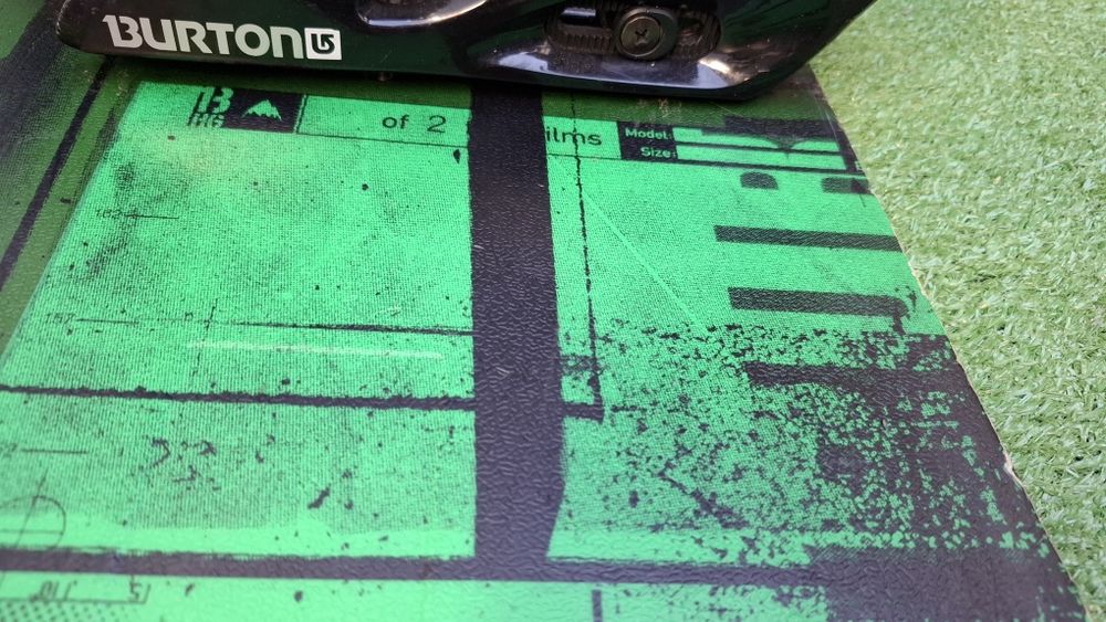 Placa snowboard Burton 160 wide cu legaturi Burton