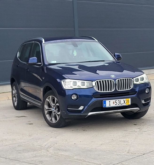 BMW X3 Bmw x3 xdrive f25