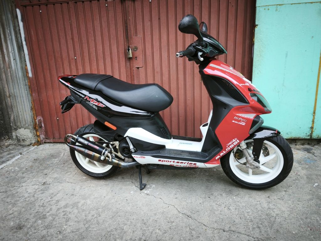 Piaggio NRG 50cc