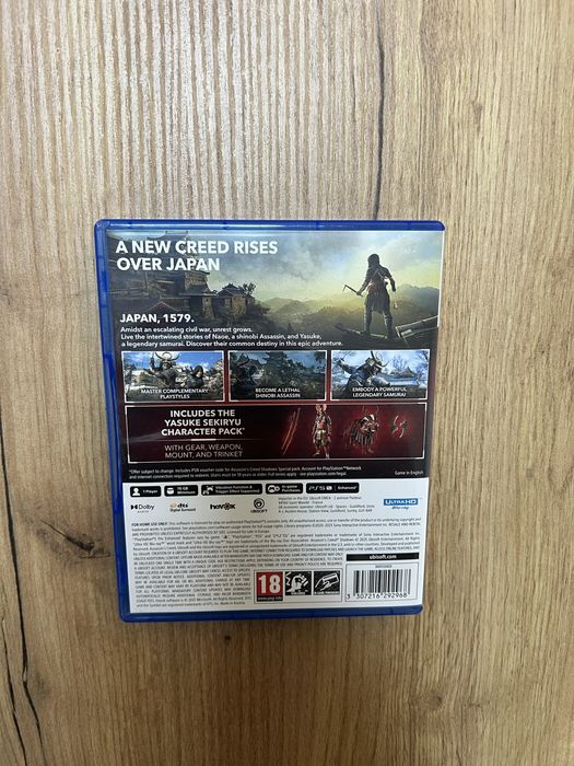 assassin's creed shadows