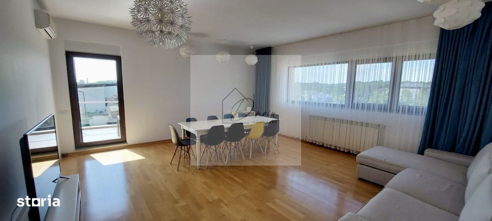 COM O% I Carina Residence I 4 camere Baneasa I Iancu Nicolae
