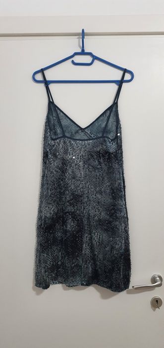 Rochie Zara cu paiete - Noua