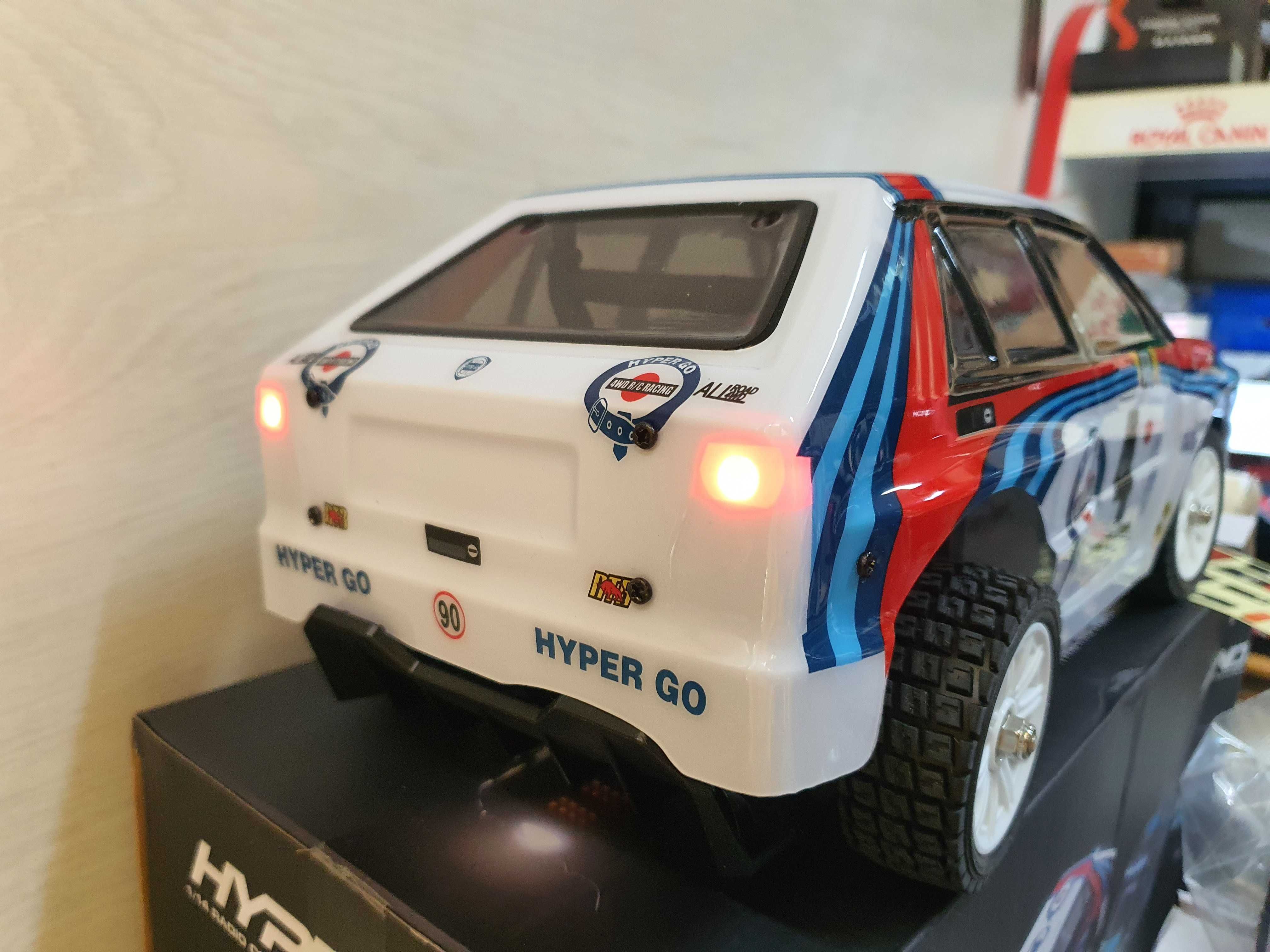 RC Дрифт Количка MJX 14302 60KM/H Brushless RC Car 4WD - Drift Car