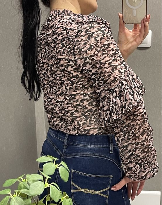 Риза Nikkie размер XS