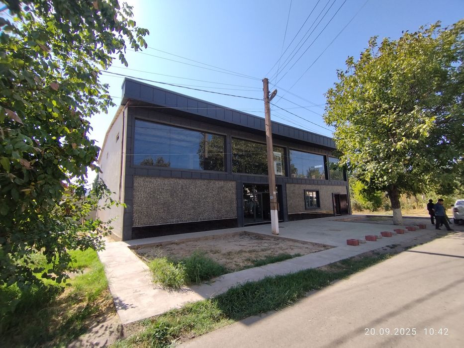 Noturar 800 kv  2 qavatili.