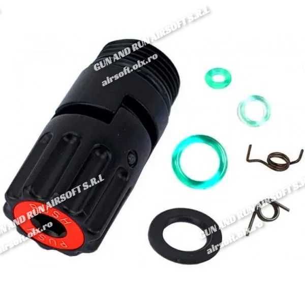 Pistol cu BILE DE CAUICUC [Premium] 22J!~ FULL METAL=>Umarex Gaz Co2