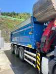 Camion MAN TGS basculabila