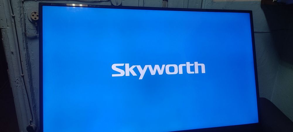 Телевозор Skyworth диоганаль 49 дюйма