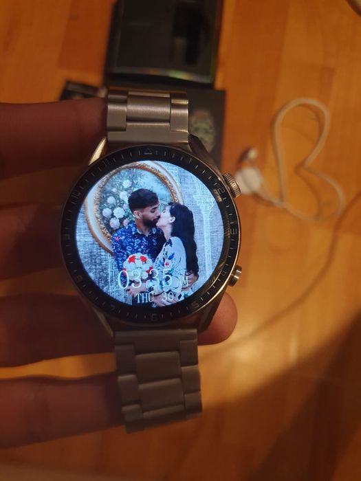 Armodd smartwatch nou